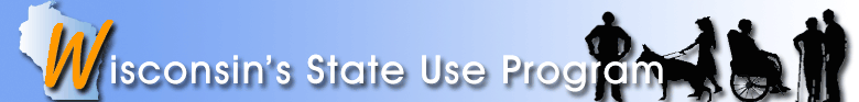 Wisconsin State Use Logo