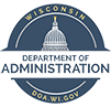 State of Wisconsin Department of Administration Logo